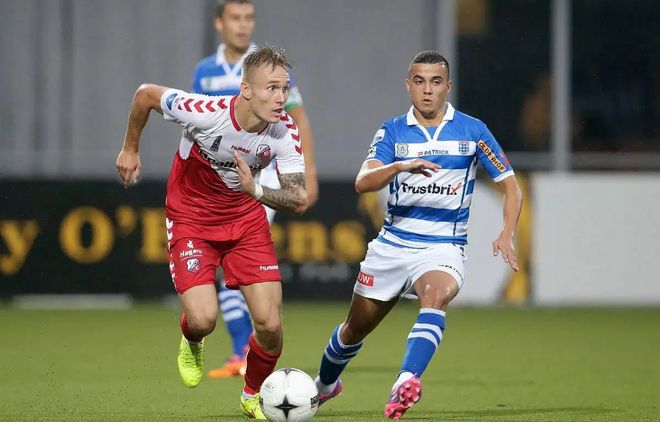 官方：李霄鹏出任青岛海牛主帅.